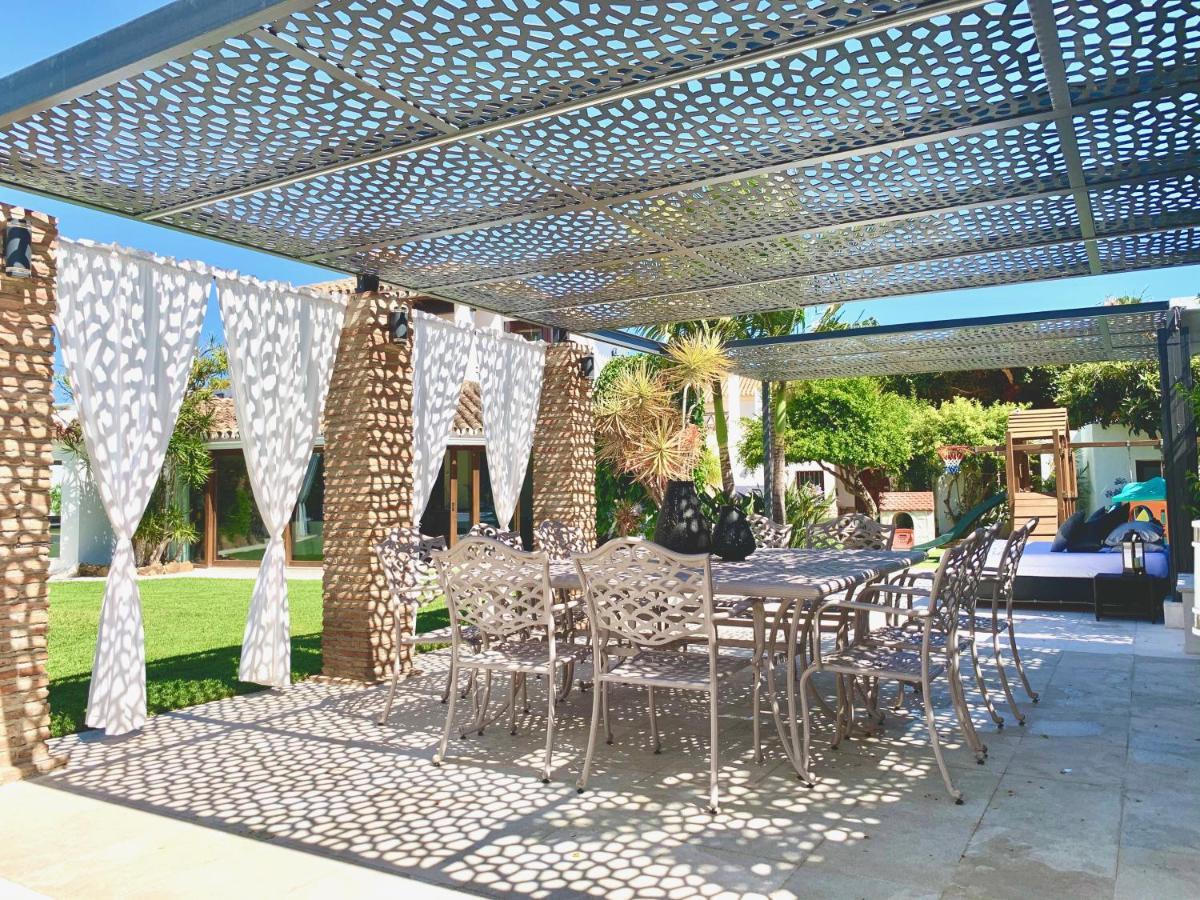 Villa Turrion Марбелья Экстерьер фото